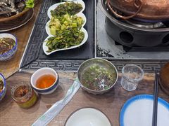 -三锅莊·牦牛肉火锅·香格里拉特色藏餐宴请餐厅(菱角塘路店)
