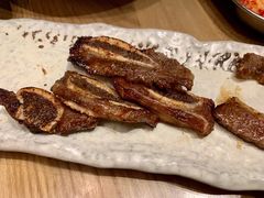 调味牛仔骨-韩国料理大力士(屏风街店)