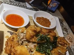 -绿茶餐厅(朝阳大悦城店)
