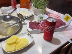 -潮汕大目牛肉火锅(水围店)