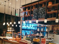 -长沙君悦酒店·自助餐厅咖啡厅