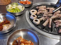 -安又胖韩国烤肉