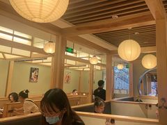 大堂-一心创作料理屋(经开万达店)