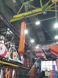 -嗨翻Hi-Fun竞技主题乐园·蹦床团建生日聚会(五棵松华熙店)