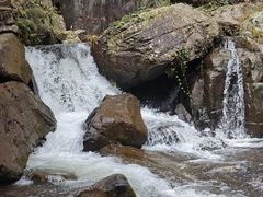 -刘伯温故里景区百丈漈