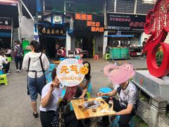 -杨婆婆烤肉(文昌阁店)