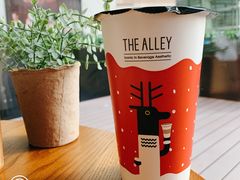 -THE ALLEY 鹿角巷(华润万象城店)
