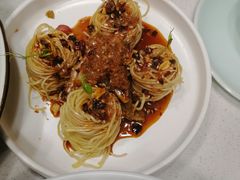 鸡丝凉面-拈菜(观音桥阳光世纪店)
