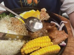 -佰搭果·广式茶餐厅(西华路店)