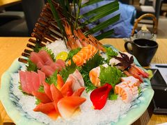 -京旬海鲜放题·铁板烧自助餐厅