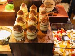 -长沙北辰洲际酒店-兰调全日餐厅