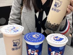 -煲珠公·老红糖珍珠奶茶(长宁龙之梦店)