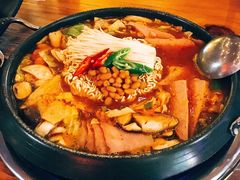 -首尔大排档