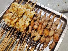 -天津乾毓德饭庄·清真传统炒菜·海鲜烧烤(咸阳路店)