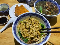 -沪西老弄堂面馆(定西路店)