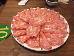 -老门框爆肚涮肉(金宝街店)