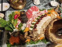 -慢丽江·云南野生菌土鸡锅(西山店)