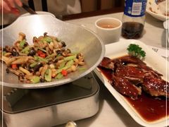-小菜园新徽菜(上海浦东复地活力城店)