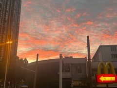 -麦当劳(得来速车道点餐 五里墩店)