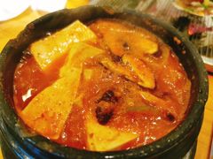 泡菜汤-7年8班朝鲜族非遗美食(三钢里店)