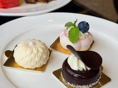 -大中华希尔顿酒店-念自助餐·海南美食·三文鱼