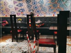 -克比叔叔印度餐厅Kebabs on the Grille(人民广场店)