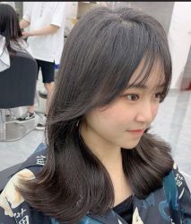 -COMO SALON 烫染可茉发型