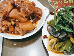 -葛记焖饼(伏牛路店)