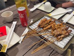 -木屋烧烤(龙岗南联店)