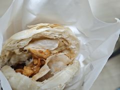 -漠漠家·凉皮·中式汉堡(五角场店)