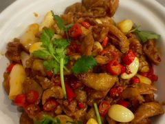 -老湖南湘土菜馆(普阳街店)