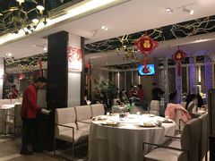 大堂-同喜烤鸭店(光芒店)