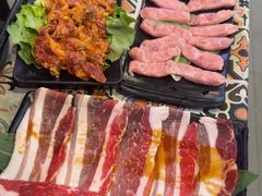 -燚青春东北泥炉烤肉(百合店)