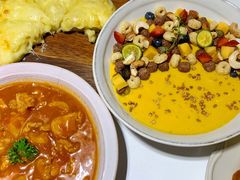 -秀儿家の小确幸融合西餐厅(万达店)