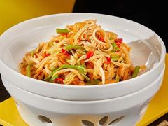 -炊烟小炒黄牛肉(浦东世纪汇店)