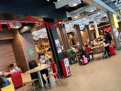 -麦当劳(广州南站店)