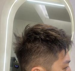 -丝源发型