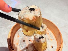 黑松露虾滑溏心烧麦-陶兰居·手工点心·粤菜(圆融时代广场店)