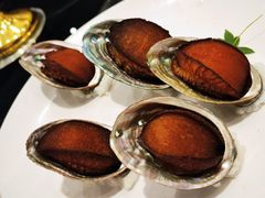 炭烤6头鲍-龙宴海鲜城(经中路店)