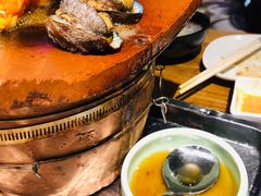 -碳说品道.瓦片烤肉.海鲜烧烤(中华路店)