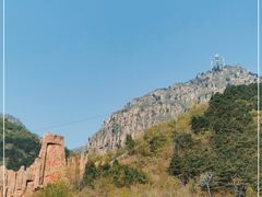 -京东石林峡风景区