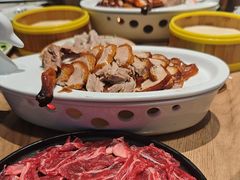 -龙聚德北京烤鸭(沙坪坝华宇A馆店)