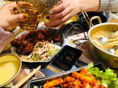 -冰川冷面·延边菜·炭烤串(观前店)