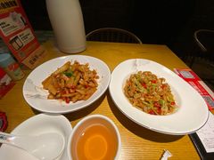 -爱碗亭·鲜炒湖南菜(壹城中心店)