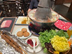 -东来顺饭庄(上地华联店)