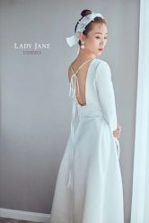 点击看大图 -Lady Jane高端婚纱礼服馆