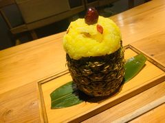 傣族菠萝饭-云水瑶意境云南菜餐厅(大悦城店)