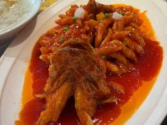 -陈记菜馆·非遗淮扬菜(东关街教场店)