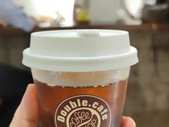 -Double cafe