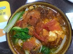 传统华兴街番茄煎蛋面-华兴街煎蛋面(总店)